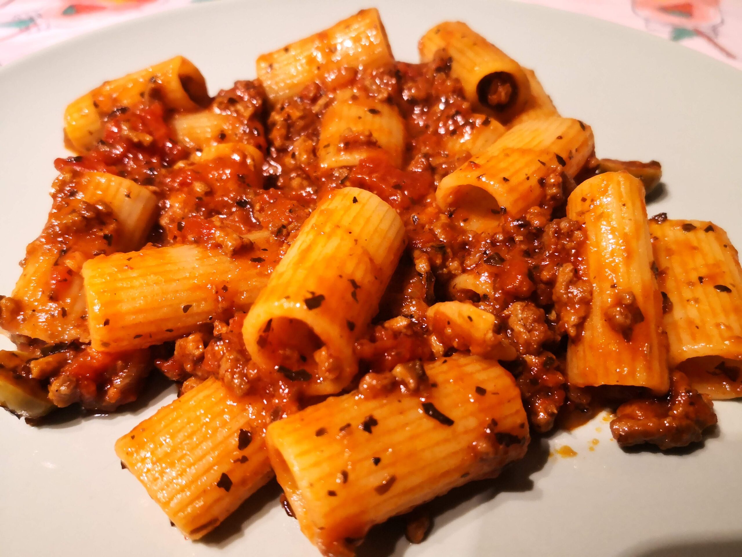 Pasta med kødsovs – en klassiker der aldrig fejler