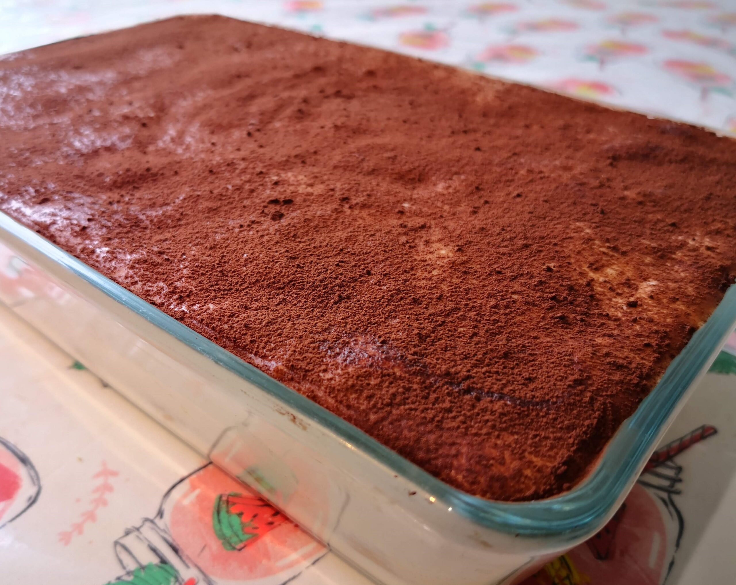 Tiramisu – Italiensk dessert