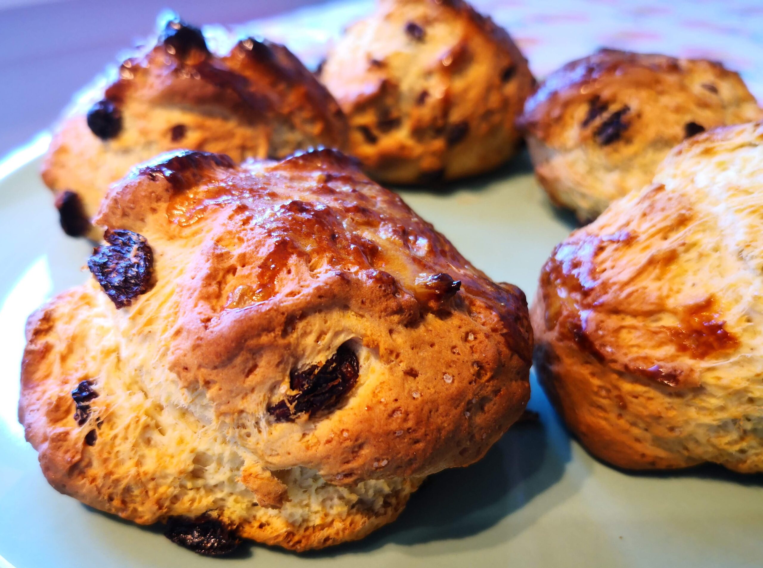 Scones – hurtige og lækre til te eller morgenmad